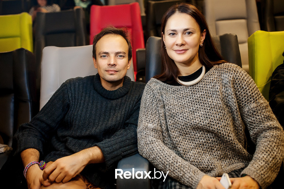 Любовь без правил: предпоказ фильма и встреча с режиссером, фото № 28