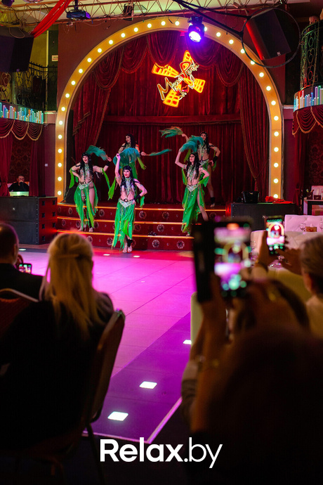День Рождения «Мулен руж show», фото № 120