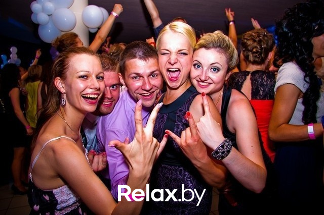 «Выпускной Лечебного факультета Витебского государственного медицинского университета», фото № 48