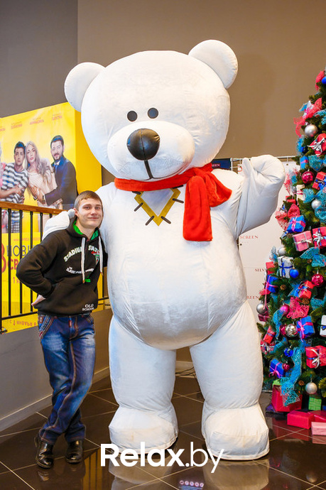 Благотворительная акция для детей, фото № 93