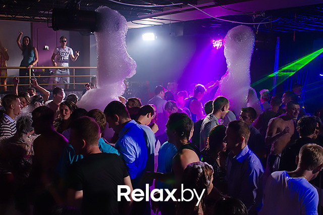 Двойная пена, фото № 56