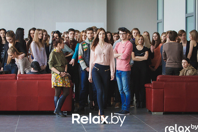 Кастинг BFW сезон осень-зима 2013-2014, фото № 28