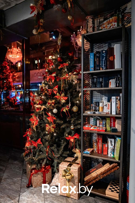 Новогодний корпоратив, фото № 28