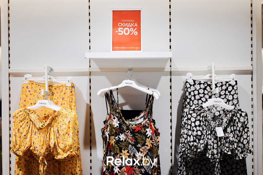 Открытие DeFacto, фото № 49