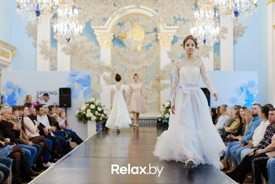 KIDS' PODIUM на FASHION SHOW SPRING 2022, фото № 335