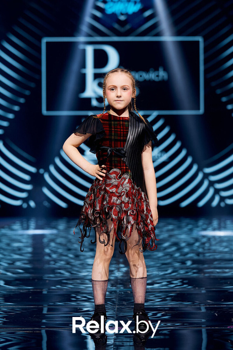 IMG Fashion Show: Lenfant, Parfenovich Studio, Makovka, фото № 83