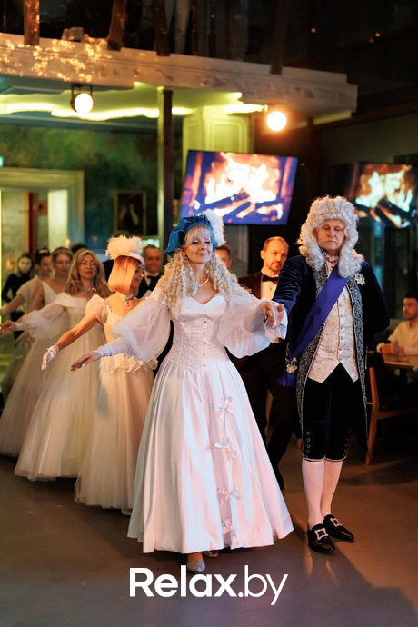 Зимний бал, фото № 74