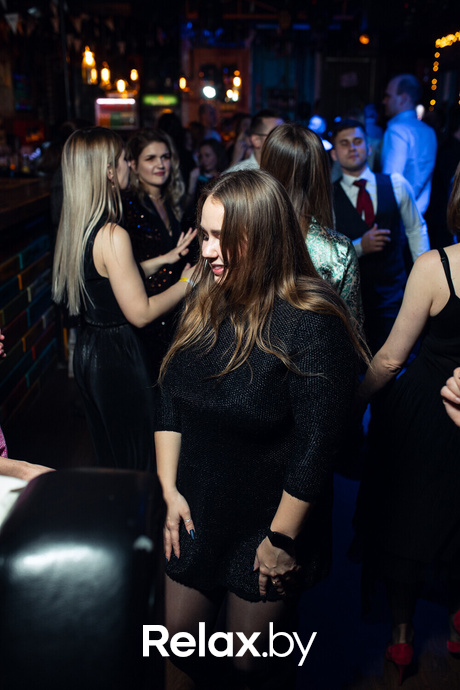 Квартирный Новый Год, фото № 51