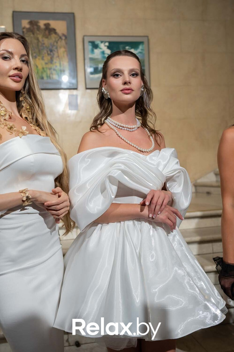 Показ для Kiko Richen (часть 3), фото № 108