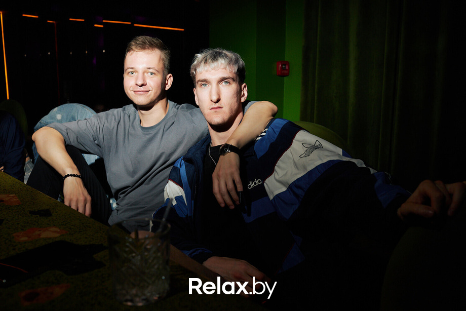 Nua Summer Smoke Night, фото № 39