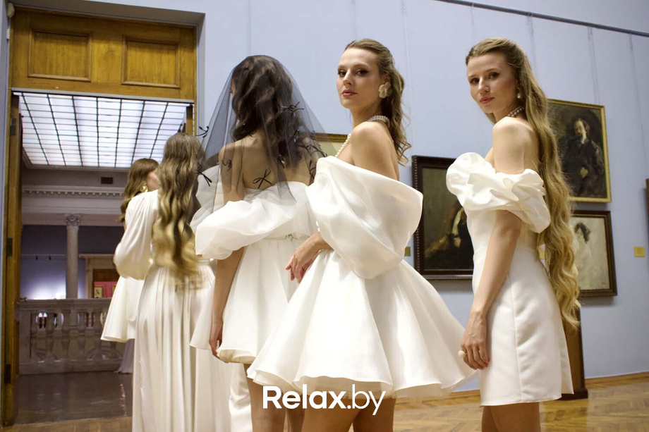 Показ для Kiko Richen (часть 1), фото № 133