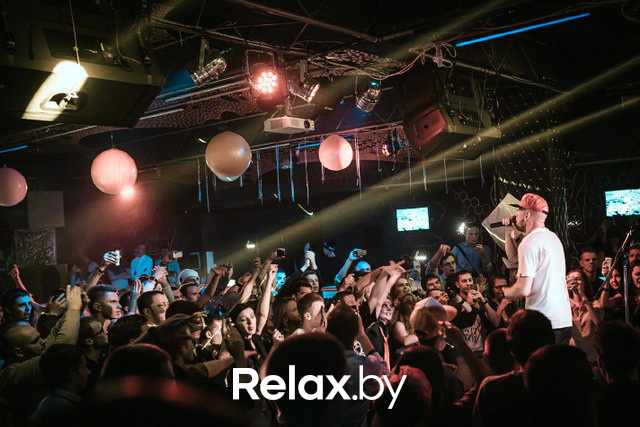 Хэллоуин концерт ST, фото № 83