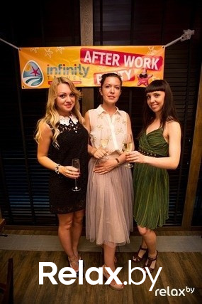 Infinity travel в ресторане Feelini, фото № 43