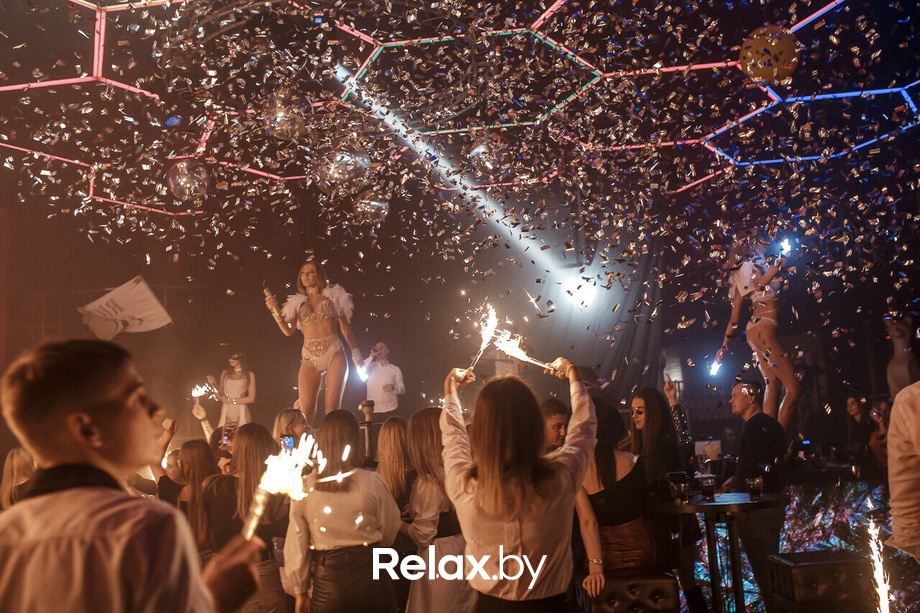 white party RICH CAT, фото № 15