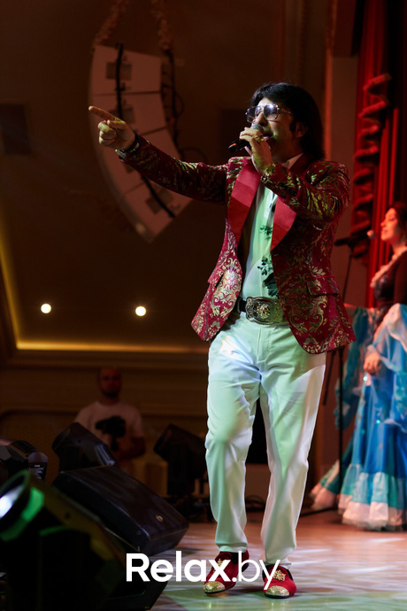 «Александр Марцинкевич и его кабриолет», фото № 40