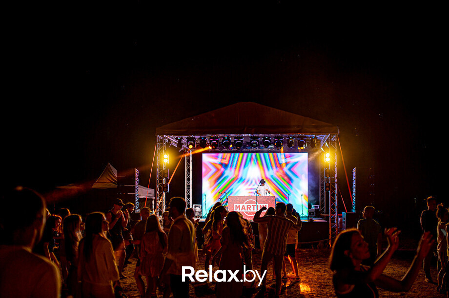 Вечеринка Martini Time, фото № 480