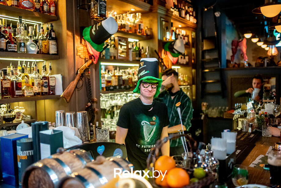 Tullamore St.Patrick's Day, фото № 14