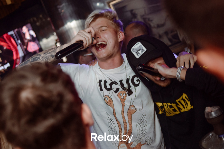 17 September, Saturday LUXURIA LXR, фото № 40