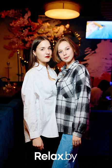 Суббота в кафе-баре «Есенин», фото № 26