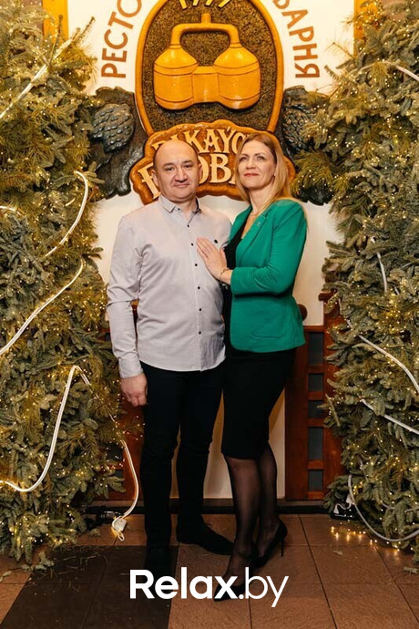 Новогодний корпоратив 21.12.2024, фото № 41