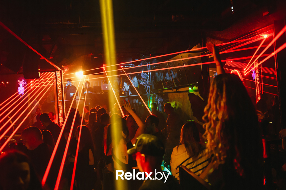 Friday «Stiflers party», фото № 36