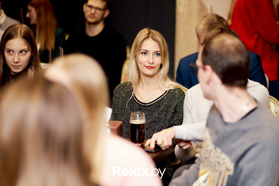 Stand Up v cube: Сольный концерт Антона Дюбайло, фото № 33