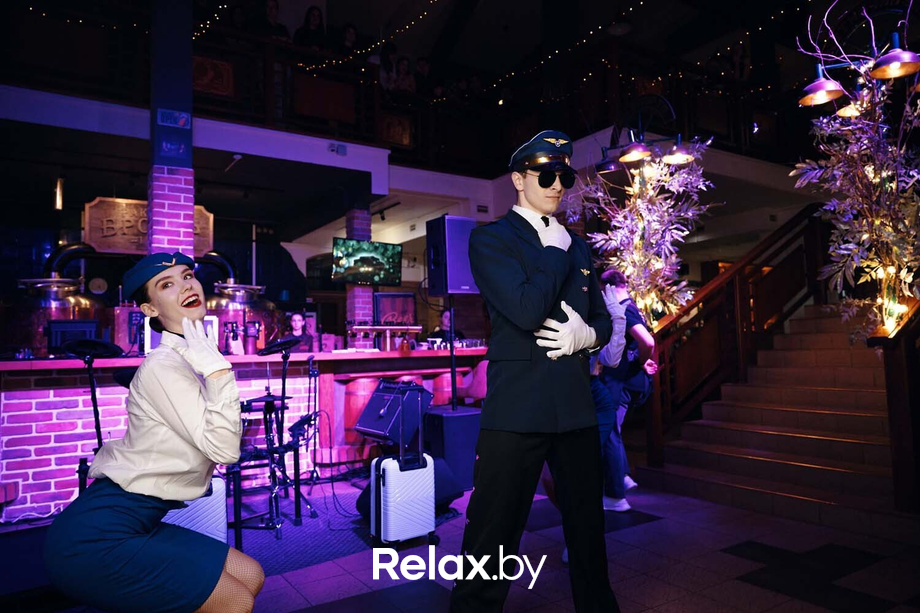 Новогодний экипаж Бровара, фото № 135