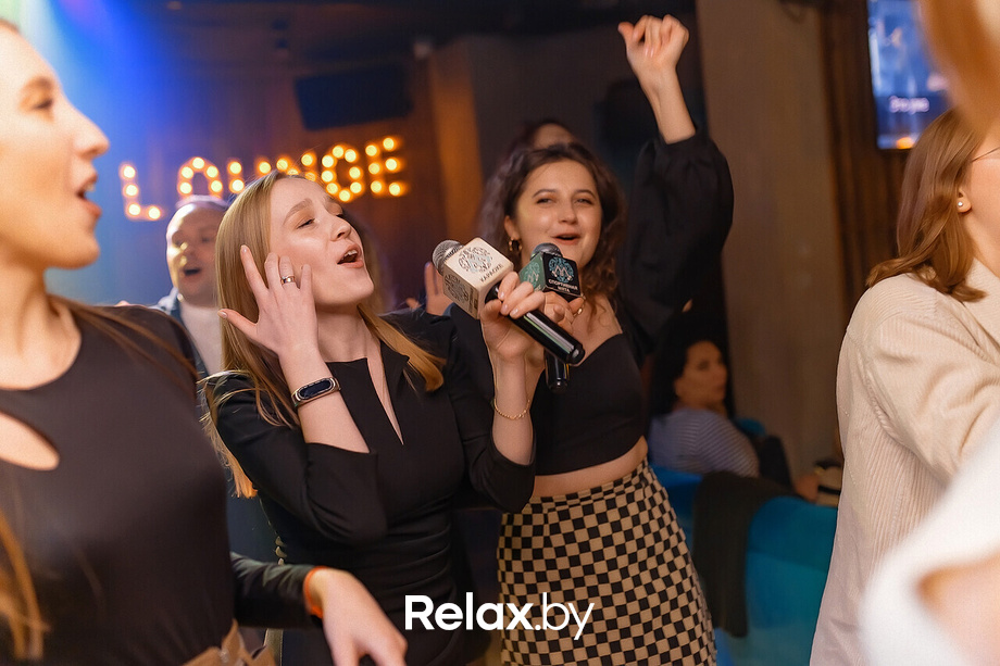 Караоке в Мяте, фото № 41