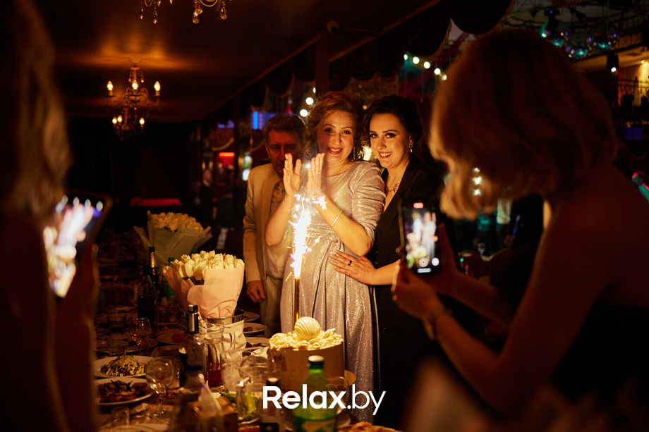 Суббота в Мулен руж, фото № 29