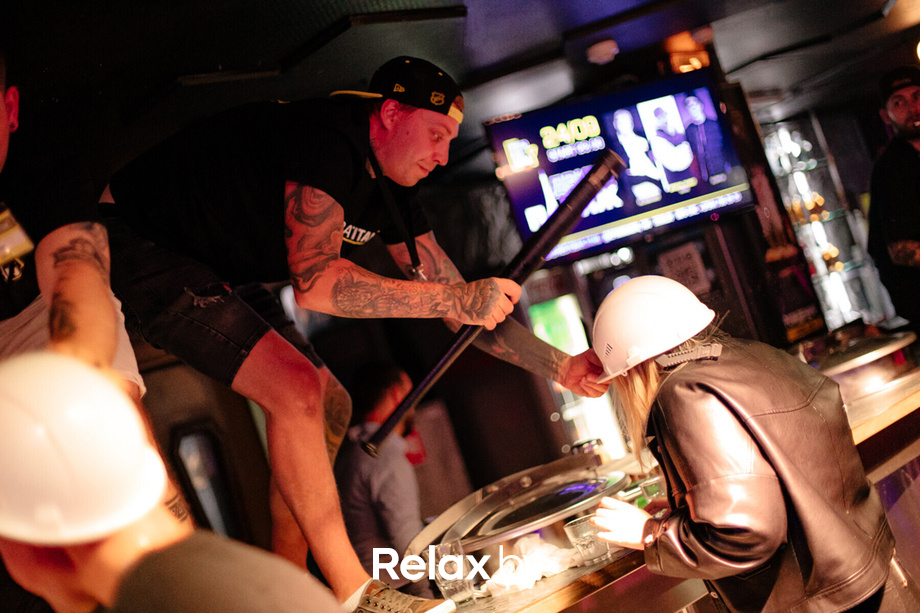 Движ Париж, фото № 94