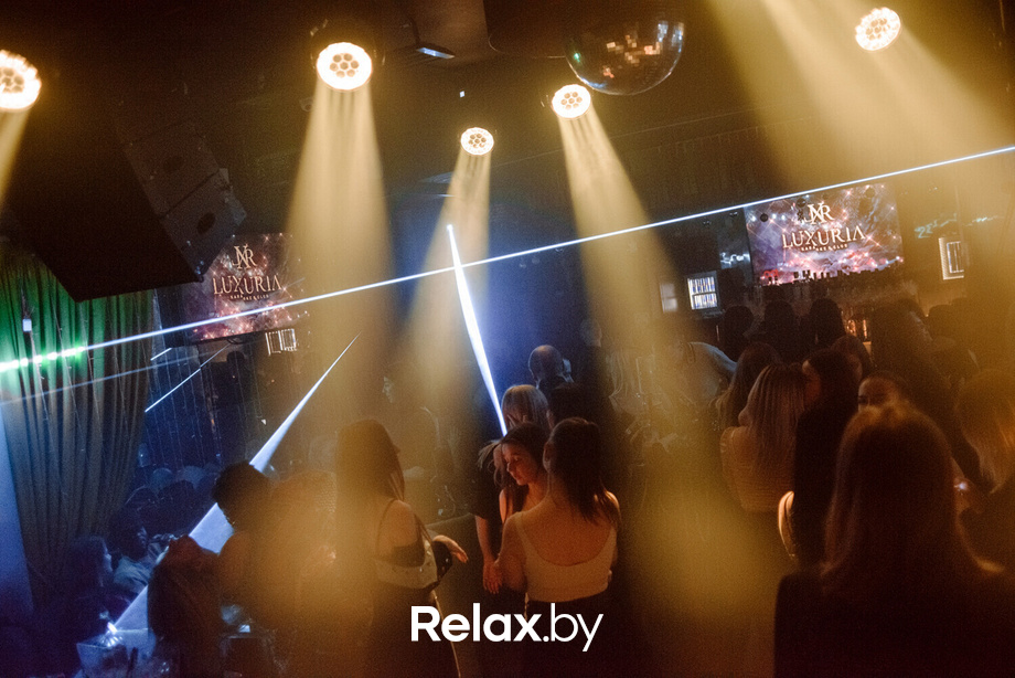 Friday Luxuria LXR, фото № 3