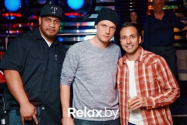 After-party with Backstreet Boys, фото № 29
