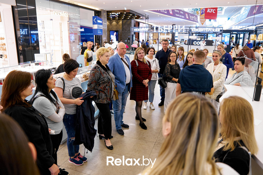 Пешеходная экскурсия по Минску, фото № 1