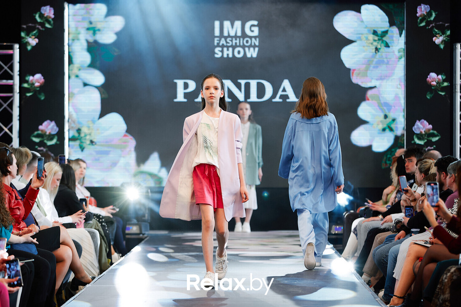 IMG Fashion Show, фото № 114