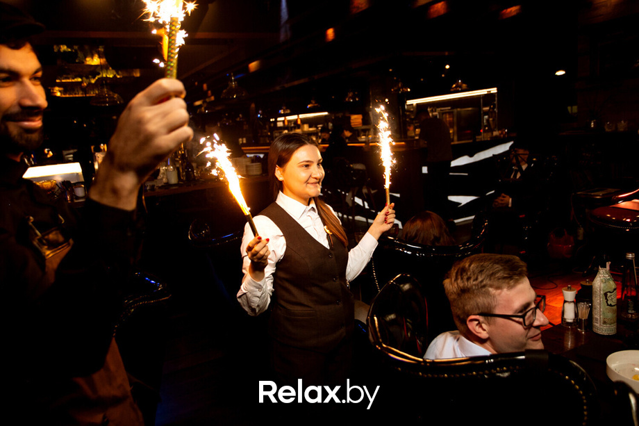 Пятница в PEAKY BLINDERS, фото № 47