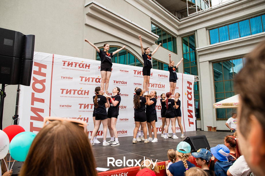 Детский фестиваль «Стоп, снято!», фото № 125