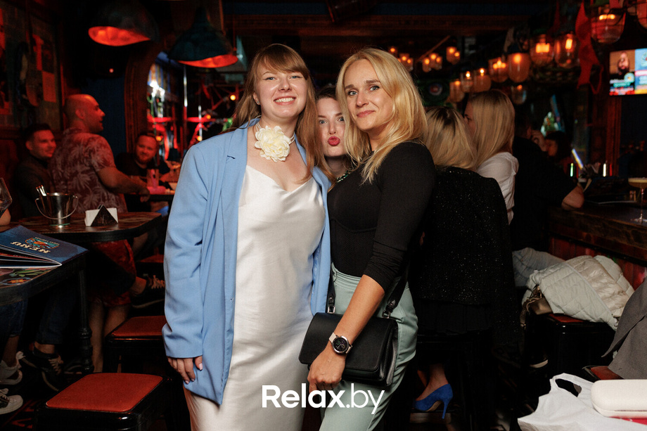 Переоткрытие бара «Red Head», фото № 44