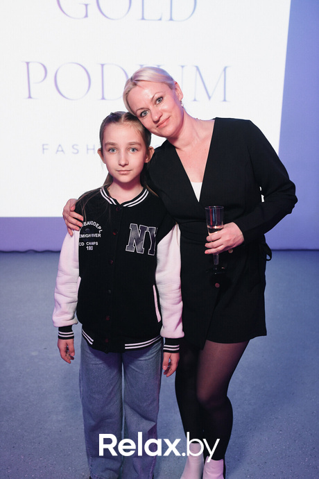 Модный показ. Театр моды «Gold Podium», фото № 77