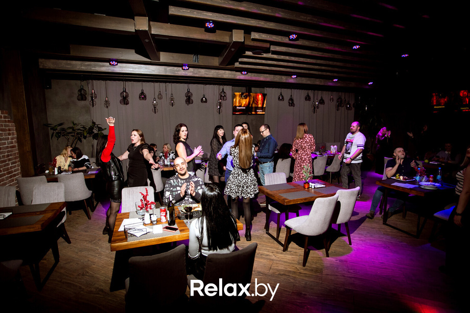 Ночь караоке, фото № 58