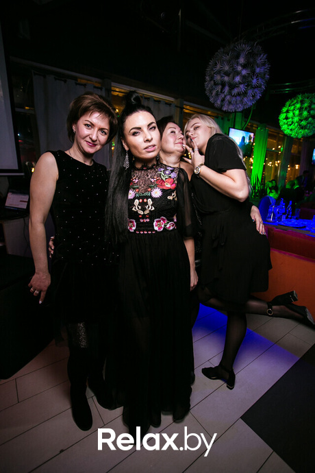 Новогодние вечера в Terra Club, фото № 11