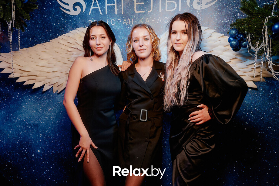 Новый Год в Ангелах, фото № 156