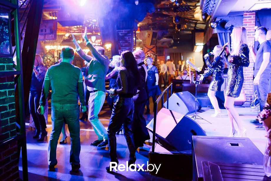 Новогодний Бруклин, фото № 2