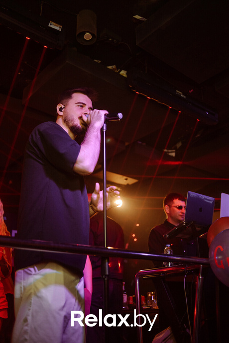 Friday «Stiflers party», фото № 26