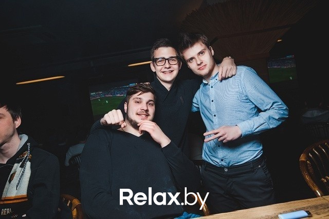 (Реал Мадрид - Барселона) Кубок ИСПАНИИ, фото № 12