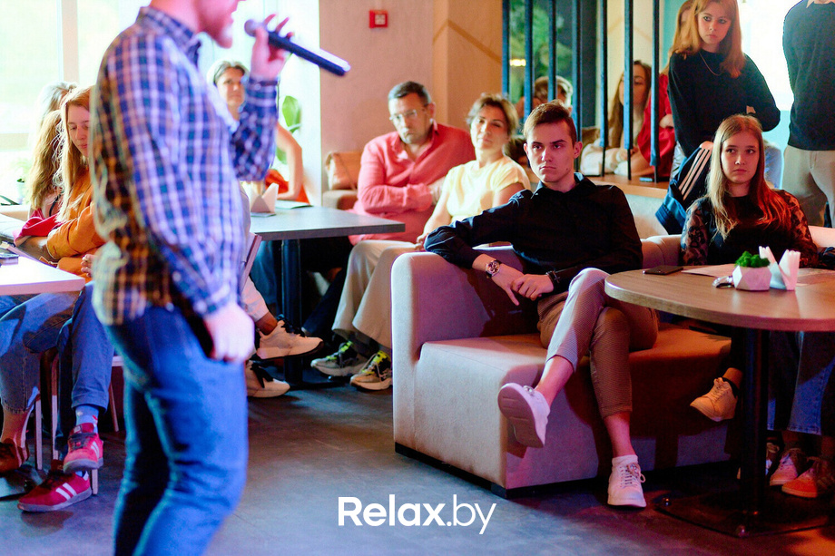 Поэтический вечер, фото № 10