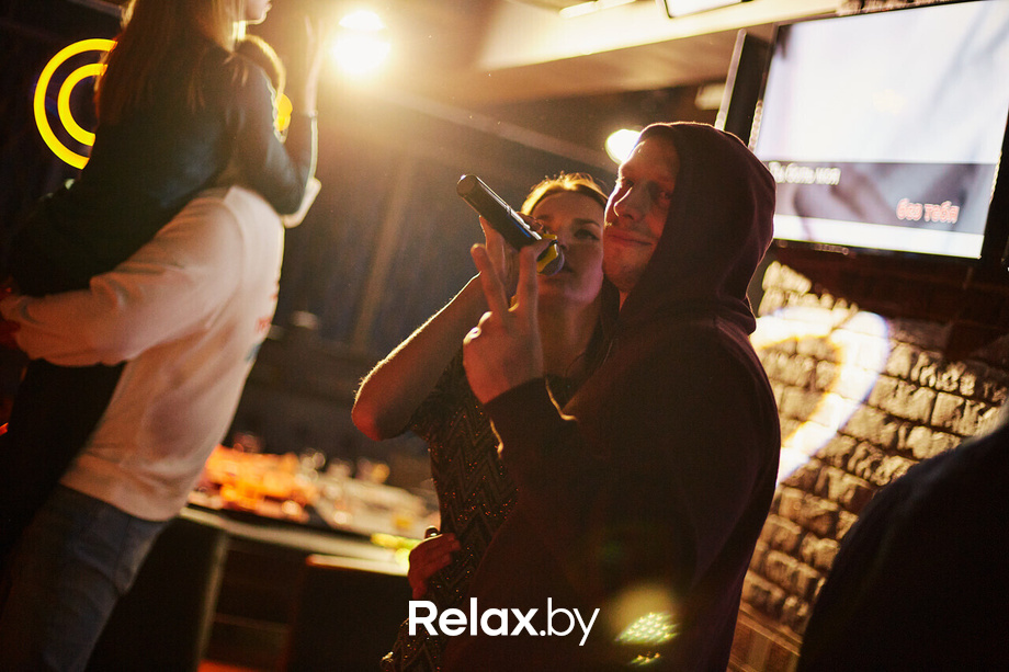 Караоке в «Ast club», фото № 5