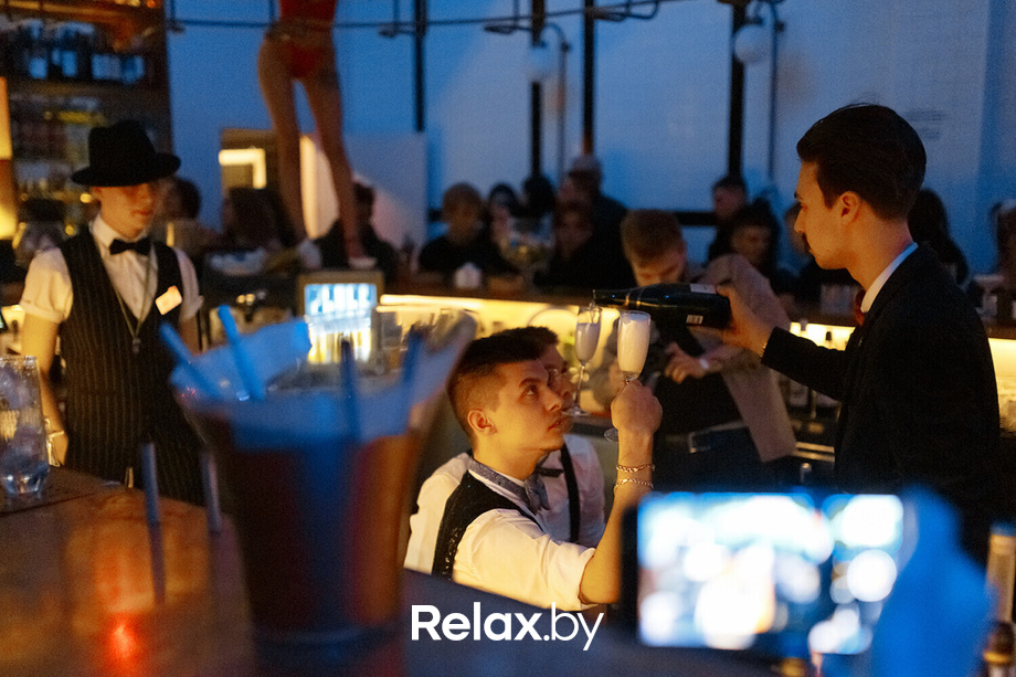 День Рождения Glass Bar 1 год, фото № 87