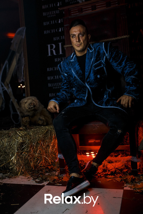 HALLOWEEN IN RICH CAT Day 1, фото № 67