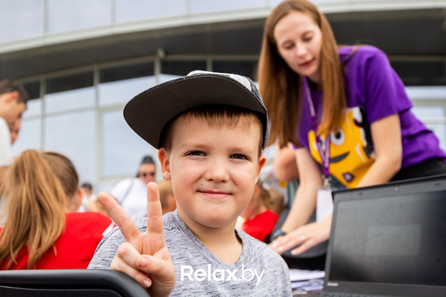 Семейный праздник Челендж Fest, фото № 34