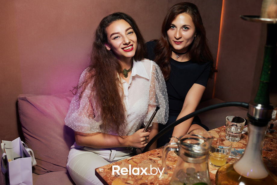 Nua NightSmoke Party, фото № 53